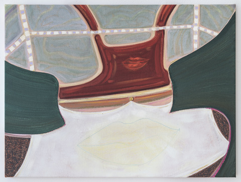 Found it, Been Looking Recent Paintings oil, acrylic and mixed media on canvas