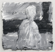 Gilda Pervin Drawings/paintings Acrylic paint on paper