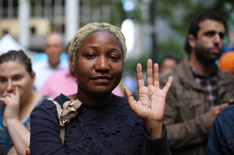  Cancel Kavanaugh: #BelieveSurvivors Solidarity Speakout Chuck Schumer's NYC Office 9/27/18 
