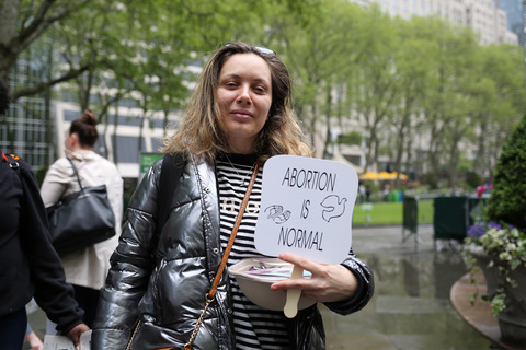  New Yorkers Say HELL NO to Hate Group Focus On The Family Bryant Park To Times Square 5/4/19 