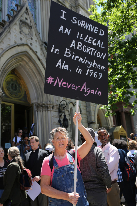  StopTheBans- Middle Collegiate Church NYC 5/21/19 