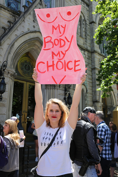  StopTheBans- Middle Collegiate Church NYC 5/21/19 