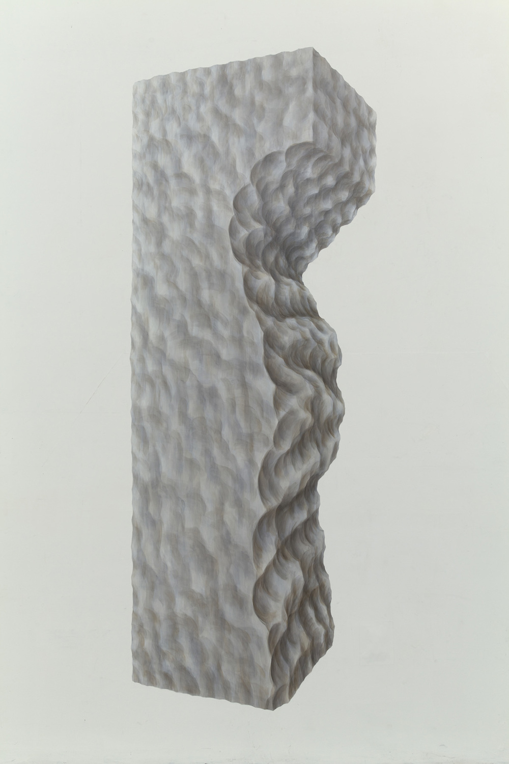 Gina Ruggeri Works 2002–2015 Acrylic on Mylar cut-out