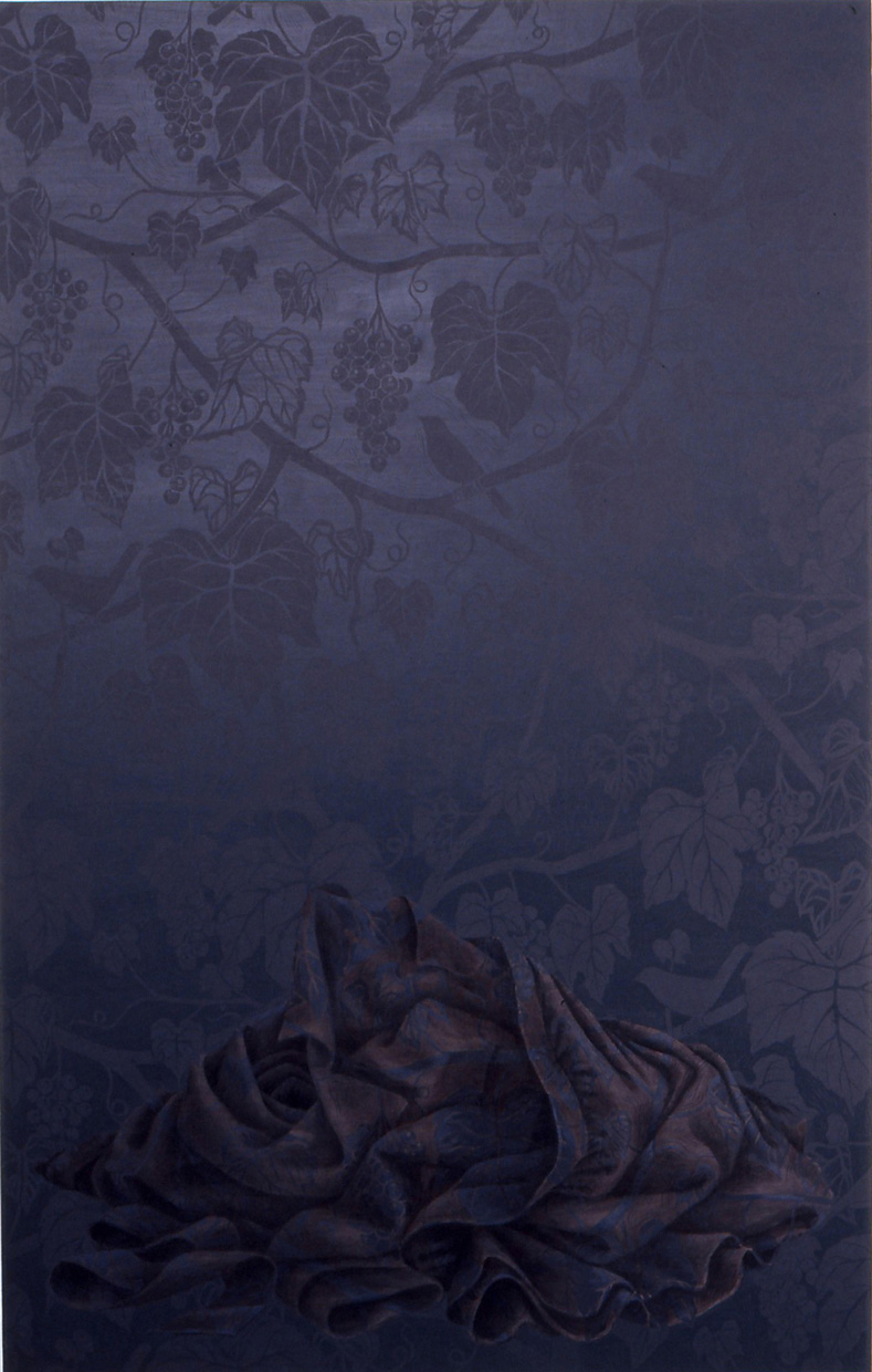 Gina Ruggeri Works 2002–2015 Oil on canvas