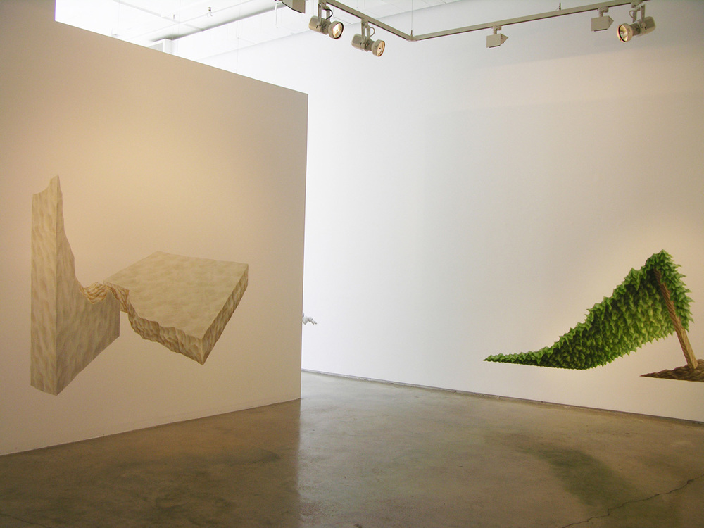 Gina Ruggeri Nancy Margolis Gallery 2011 