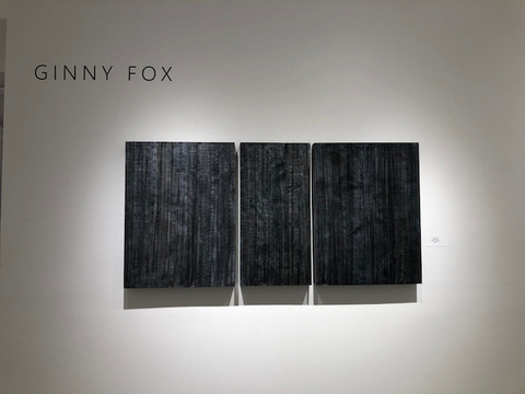 Ginny Fox Exhibition Installations 