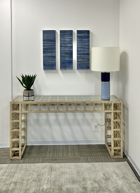 Ginny Fox Interior Installations 