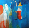  2007 acrylic on canvas