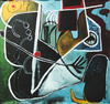  2001 acrylic on canvas