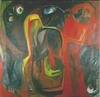  2001 acrylic on canvas