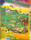  2018 acrylic on canvas