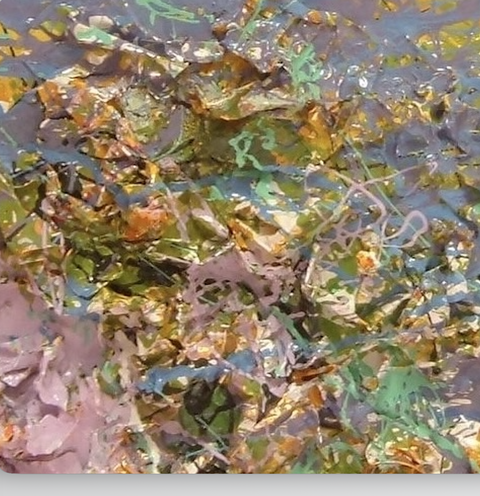 Guy Romagna New Paintings 