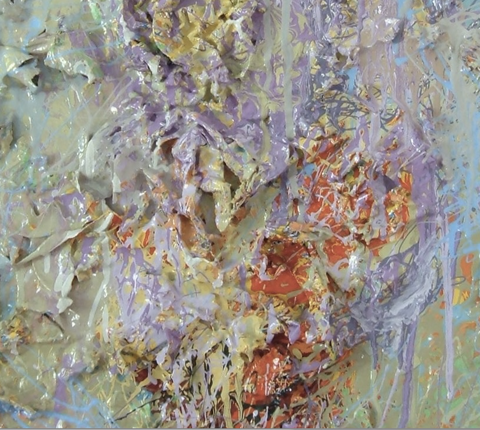 Guy Romagna New Paintings 