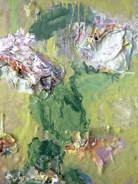 Guy Romagna New Paintings 