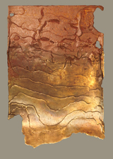 Harry Powers Earthscape Cast Bronze