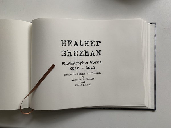 heather sheehan Monograph 