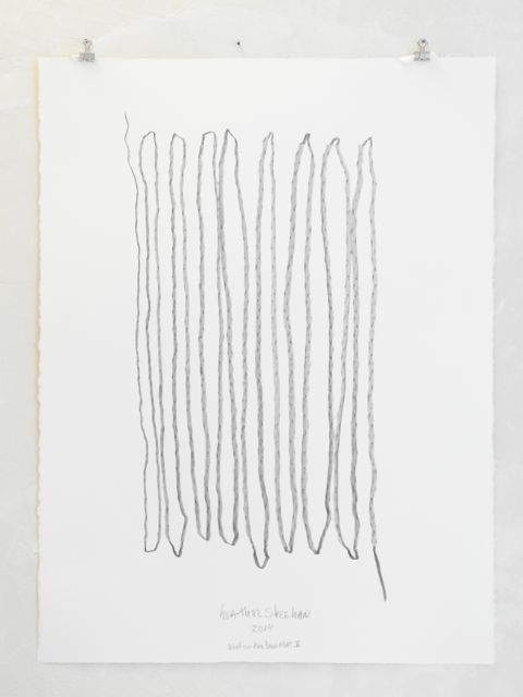 heather sheehan on paper on 300g cotton paper