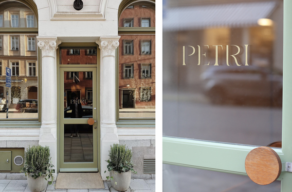 Heather Scott Peterson Restaurant Petri 