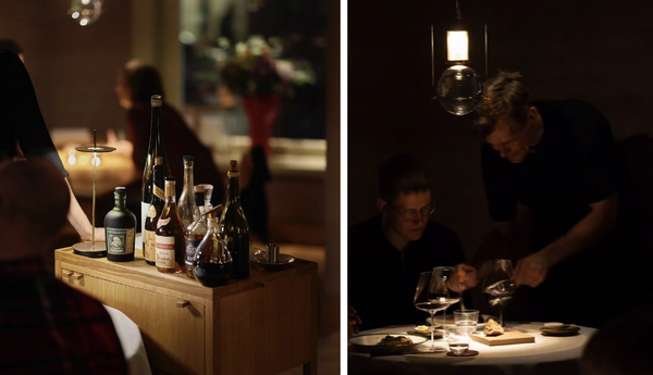 Heather Scott Peterson Restaurant Petri 