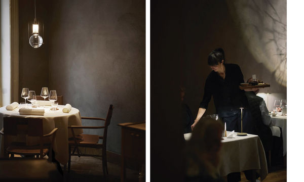 Heather Scott Peterson Restaurant Petri 