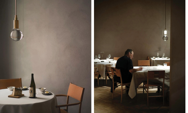 Heather Scott Peterson Restaurant Petri 