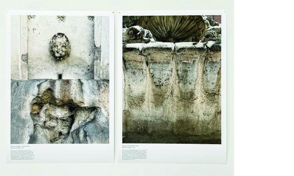 Heather Scott Peterson Etchings and Accretions 