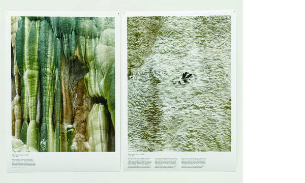 Heather Scott Peterson Etchings and Accretions 