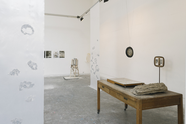 Heather Scott Peterson Etchings and Accretions 