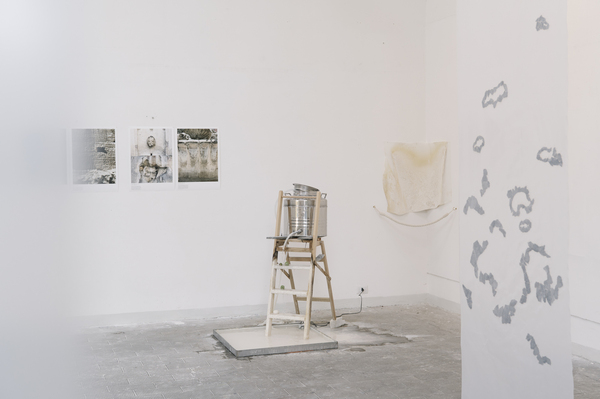 Heather Scott Peterson Etchings and Accretions 