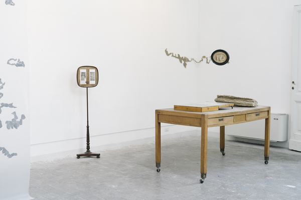 Heather Scott Peterson Etchings and Accretions 