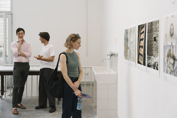 Heather Scott Peterson Etchings and Accretions 