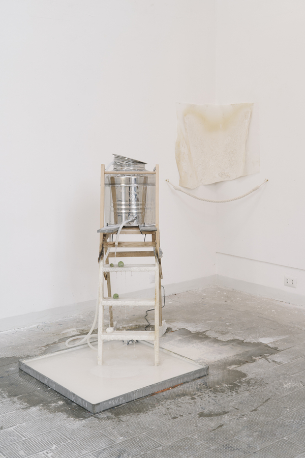 Heather Scott Peterson Etchings and Accretions 