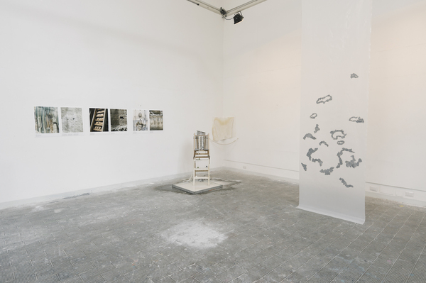 Heather Scott Peterson Etchings and Accretions 
