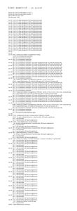 Quantified Failure [script]