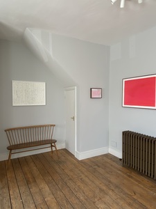Helen Ireland  155a gallery. Two person show 2023 The Colour of Thoughts  