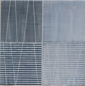 Helen Ireland  works on paper gouache on paper