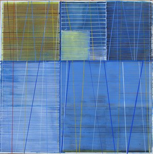 Helen Ireland  works on paper gouache on paper