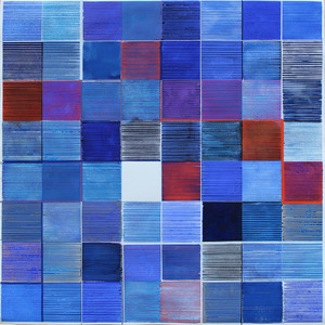Helen Ireland  works on paper gouache on paper