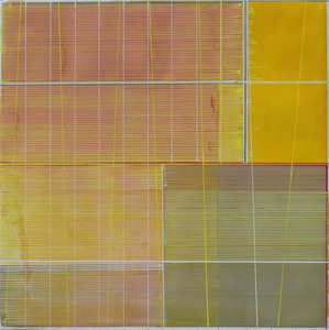 Helen Ireland  works on paper gouache on paper
