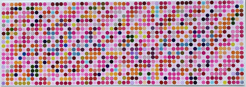 Helen Ireland  works on paper Gouache on paper 