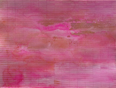 Helen Ireland  works on paper Gouache on paper 