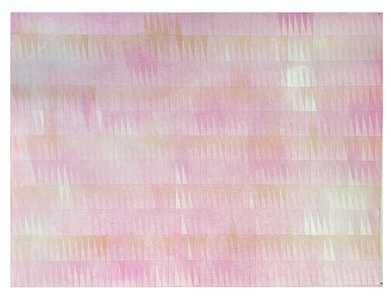 Helen Ireland  works on paper Gouache on paper 