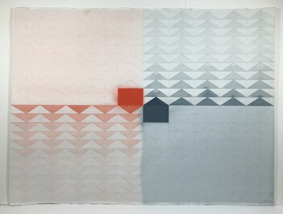 Helen Ireland  works on paper Watercolour & Gouache