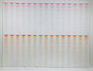 Helen Ireland  works on paper Gouache on paper