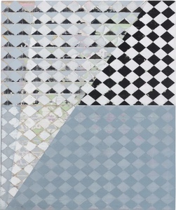 Helen Ireland paintings Acrylic, Ink on Japanese ply 