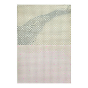 Helen Ireland paintings Ink, acrylic on Japanese ply 
