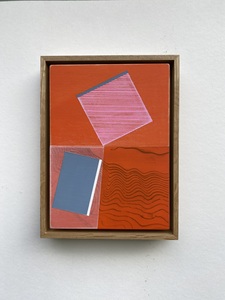 Helen Ireland paintings 