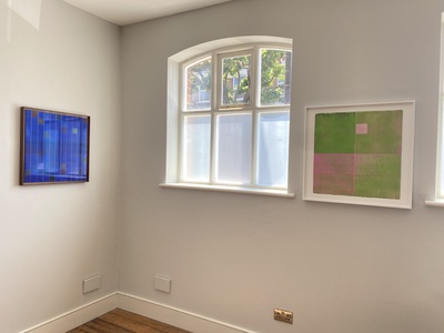 Helen Ireland  works on paper 