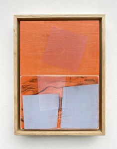 Helen Ireland paintings Ink & Acrylic on Japanese ply 