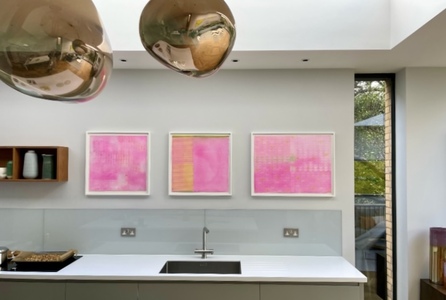 Helen Ireland  works on paper 